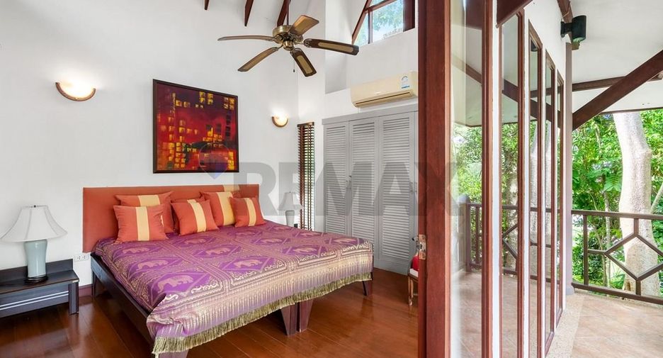 For sale 3 bedrooms villa in Ko Samui, Surat Thani