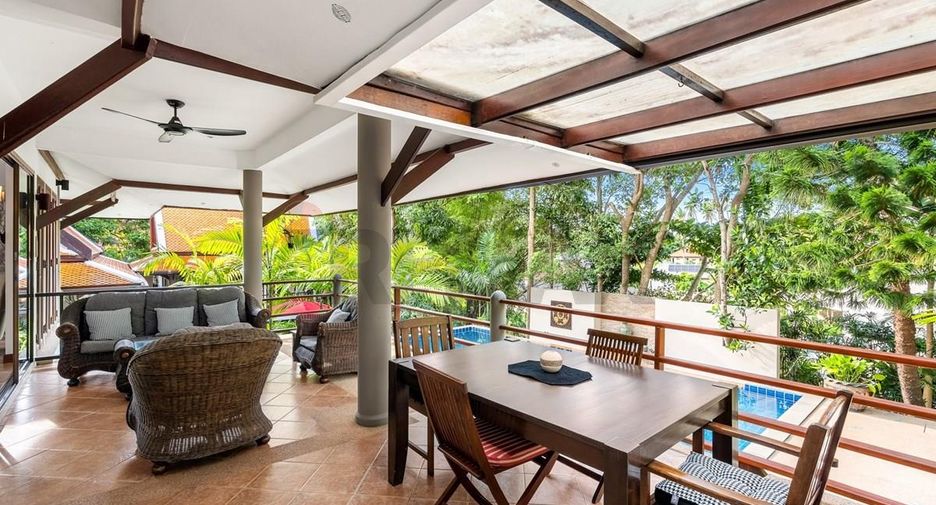 For sale 3 bedrooms villa in Ko Samui, Surat Thani