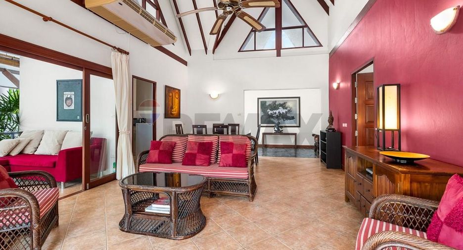 For sale 3 bedrooms villa in Ko Samui, Surat Thani