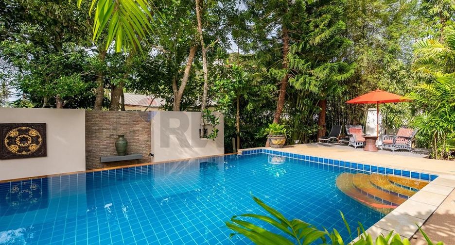 For sale 3 bedrooms villa in Ko Samui, Surat Thani