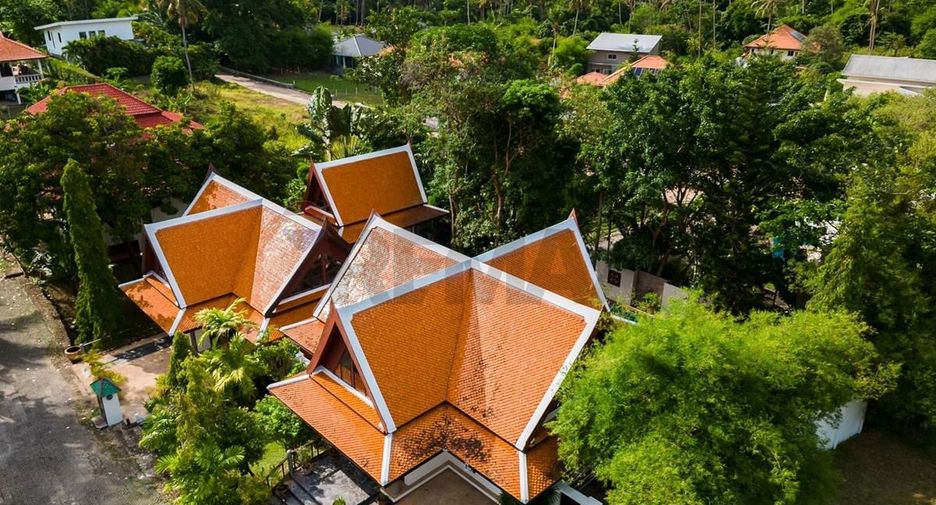 For sale 3 bedrooms villa in Ko Samui, Surat Thani