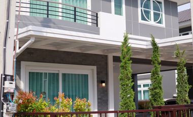 ให้เช่า 4 ห้องนอน บ้านเดี่ยว ใน หางดง, เชียงใหม่