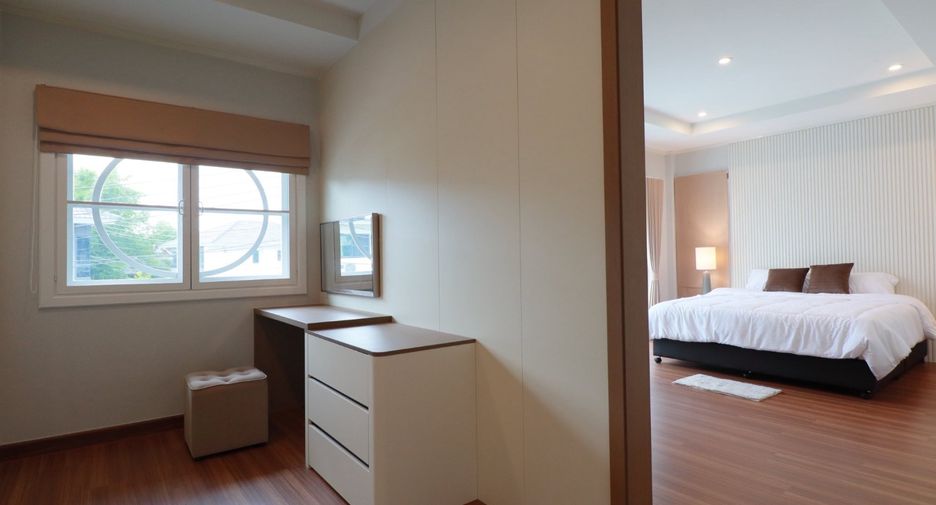For rent 4 bedrooms house in Hang Dong, Chiang Mai