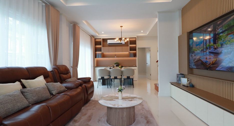 For rent 4 bedrooms house in Hang Dong, Chiang Mai