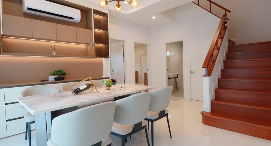 For rent 4 bedrooms house in Hang Dong, Chiang Mai
