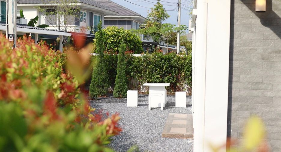 For rent 4 bedrooms house in Hang Dong, Chiang Mai