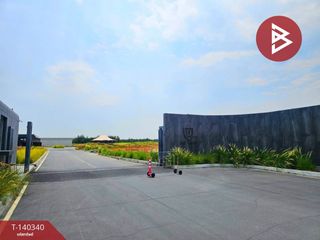 For sale land in Bang Bo, Samut Prakan