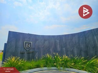For sale land in Bang Bo, Samut Prakan