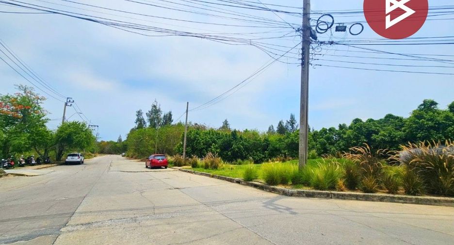 For sale land in Bang Bo, Samut Prakan