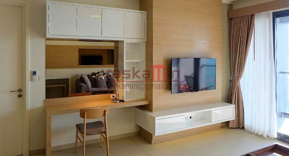 For sale 1 bed condo in North Pattaya, Pattaya