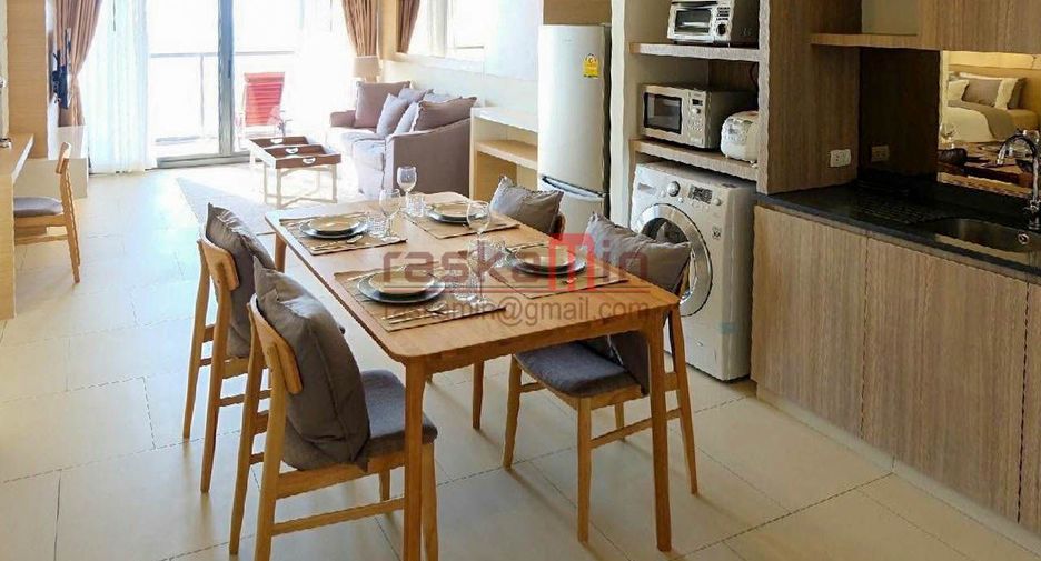 For sale 1 bed condo in North Pattaya, Pattaya