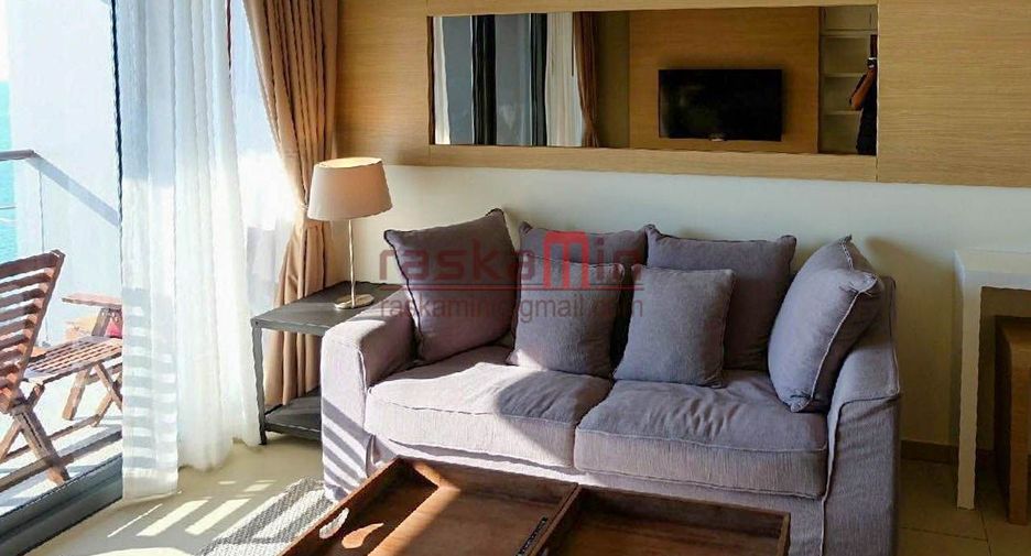 For sale 1 bed condo in North Pattaya, Pattaya