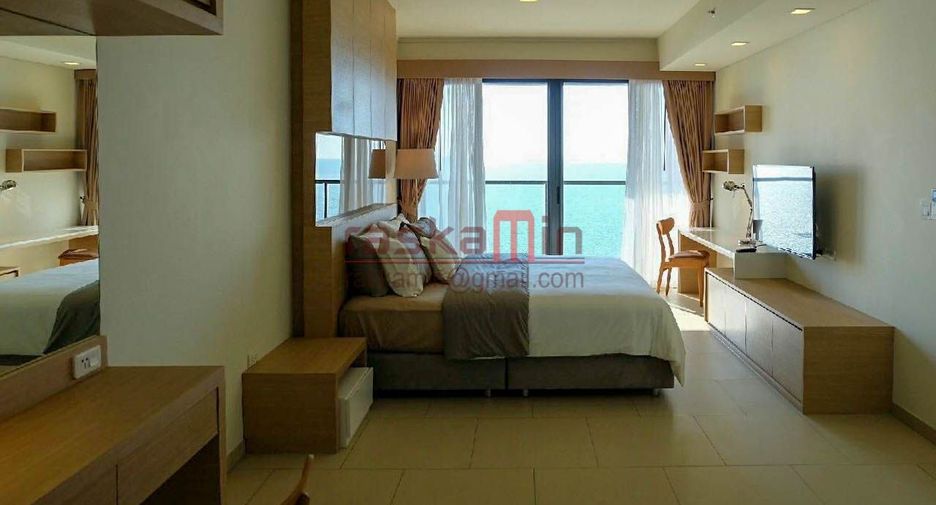 For sale 1 bed condo in North Pattaya, Pattaya