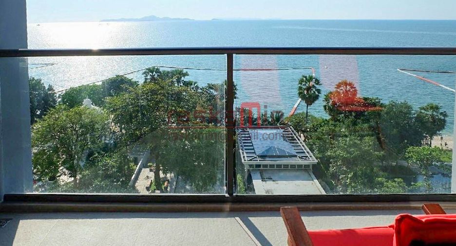 For sale 1 bed condo in North Pattaya, Pattaya