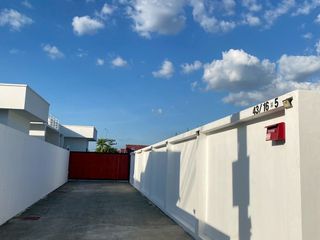 For rent 3 bedrooms villa in Bang Lamung, Chonburi