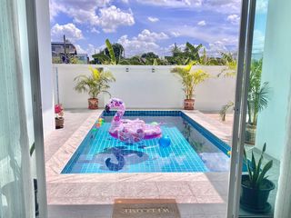 For rent 3 bedrooms villa in Bang Lamung, Chonburi