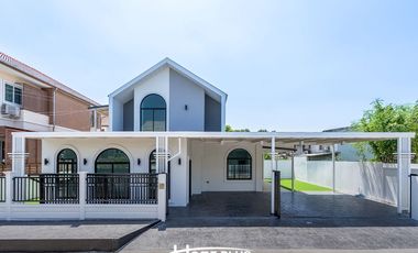 ขาย 4 ห้องนอน บ้านเดี่ยว ใน ปากเกร็ด, นนทบุรี