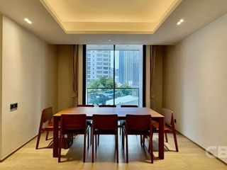 Wohnung zur Miete mit 3 Zimmer in Pathum Wan, Bangkok