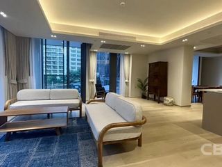 Wohnung zur Miete mit 3 Zimmer in Pathum Wan, Bangkok