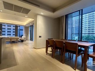 Wohnung zur Miete mit 3 Zimmer in Pathum Wan, Bangkok