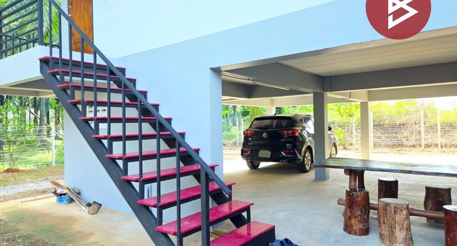 For sale 2 bedrooms house in Mueang Chumphon, Chumphon