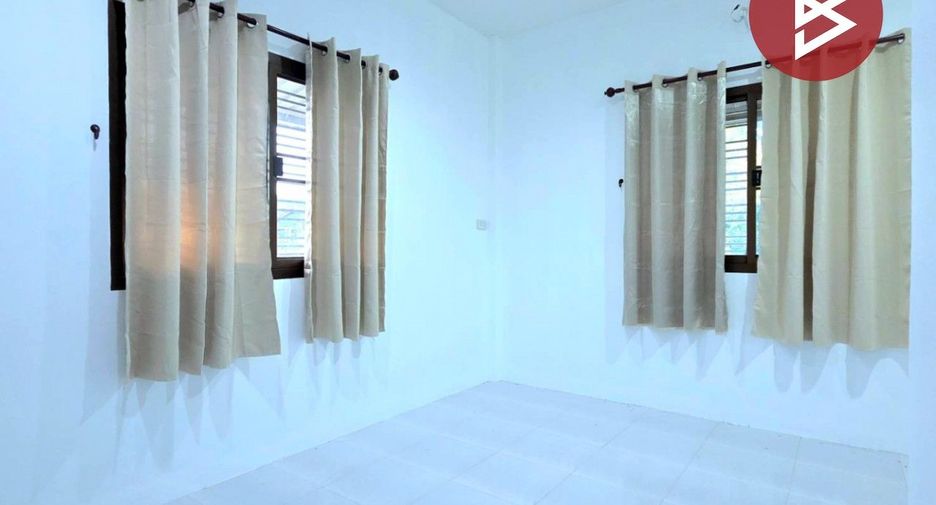 For sale 2 bedrooms house in Mueang Chumphon, Chumphon