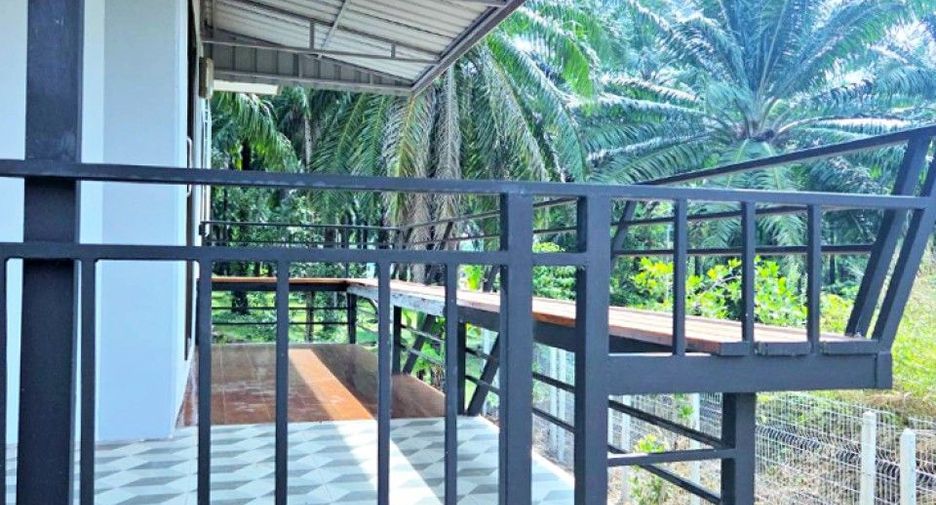 For sale 2 bedrooms house in Mueang Chumphon, Chumphon