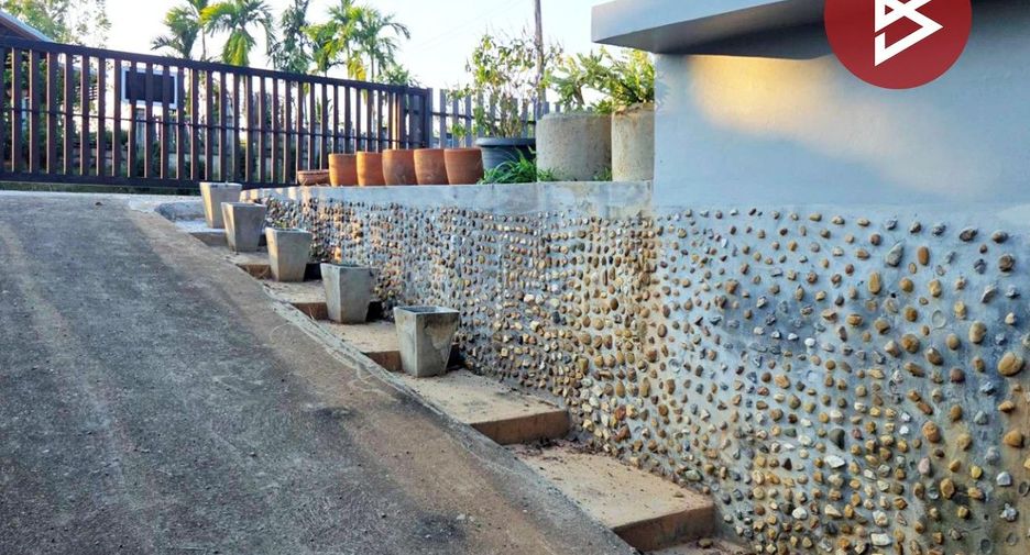 For sale 2 bedrooms house in Mueang Chumphon, Chumphon