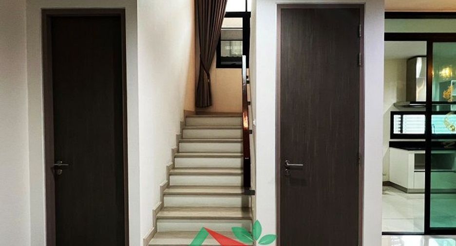 For sale 4 bedrooms house in Bang Bua Thong, Nonthaburi