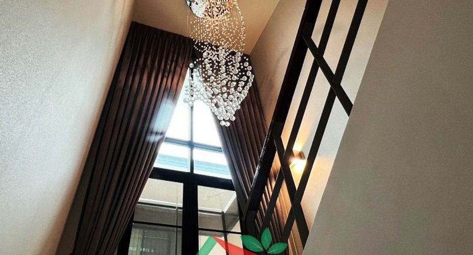 For sale 4 bedrooms house in Bang Bua Thong, Nonthaburi