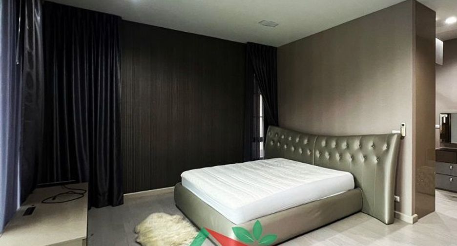 For sale 4 bedrooms house in Bang Bua Thong, Nonthaburi