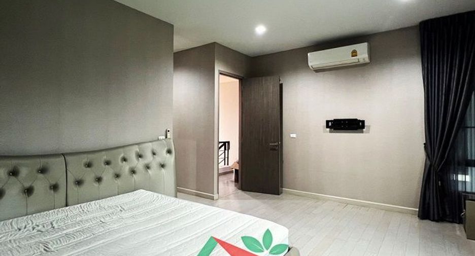 For sale 4 bedrooms house in Bang Bua Thong, Nonthaburi