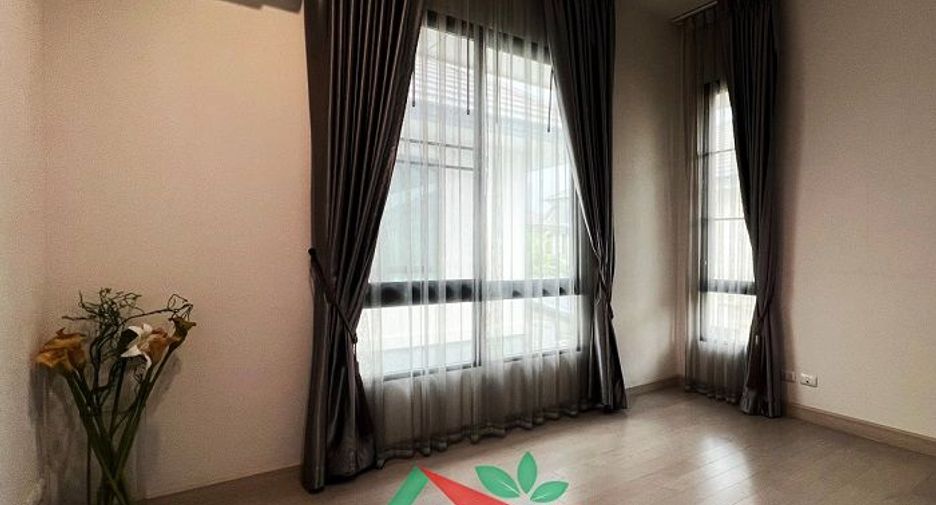 For sale 4 bedrooms house in Bang Bua Thong, Nonthaburi