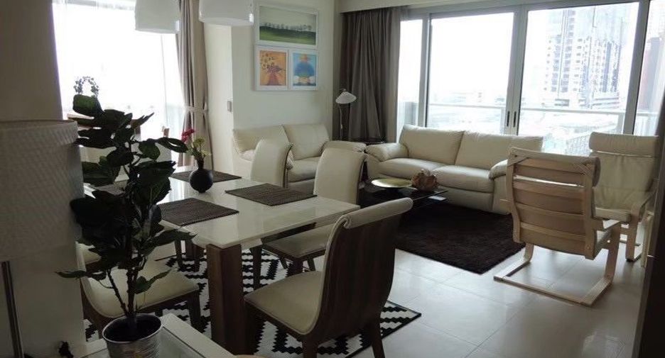 Wohnung zum Kauf mit 2 Zimmer in Sathon, Bangkok