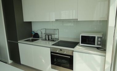 For sale 2 bedrooms condo in Sathon, Bangkok