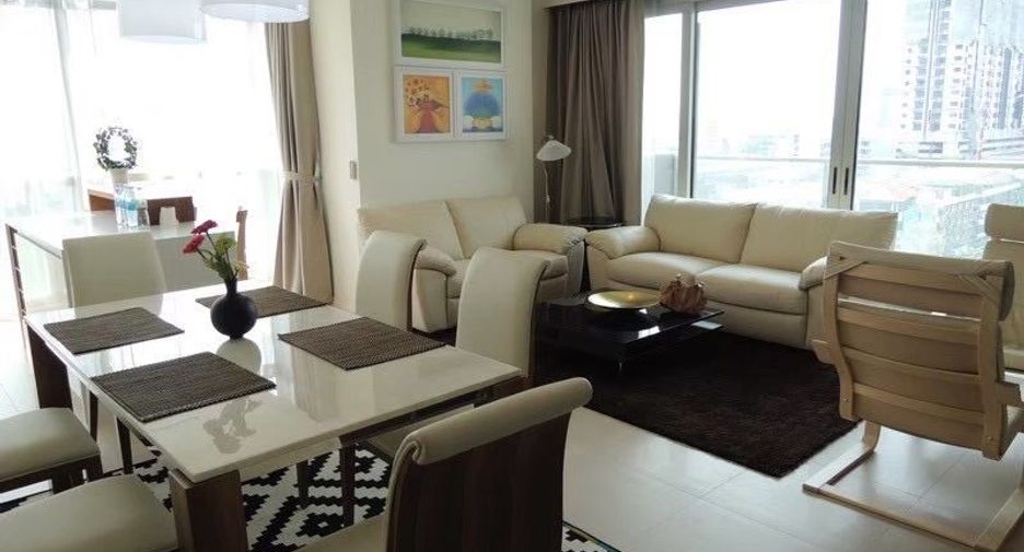 Wohnung zum Kauf mit 2 Zimmer in Sathon, Bangkok
