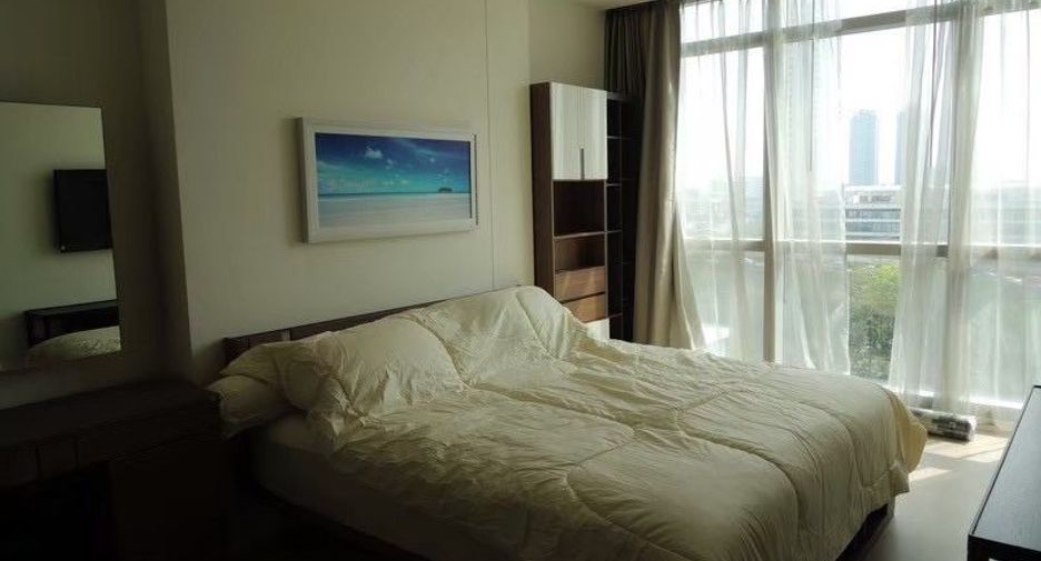 Wohnung zum Kauf mit 2 Zimmer in Sathon, Bangkok