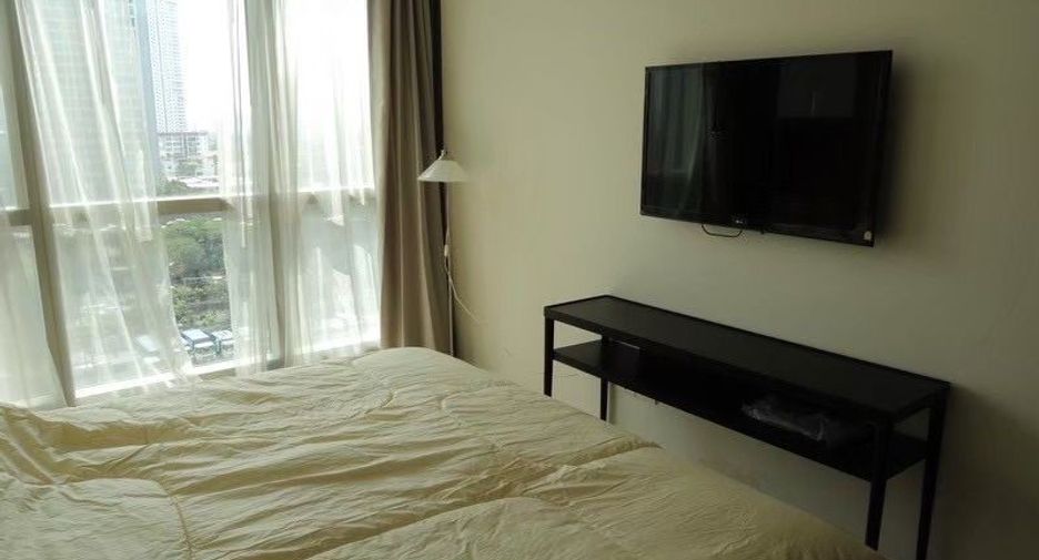 Wohnung zum Kauf mit 2 Zimmer in Sathon, Bangkok