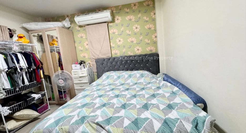 For rent and for sale 4 bedrooms house in Si Racha, Chonburi