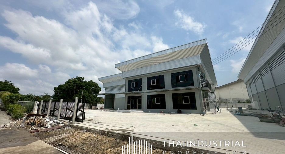 For rent and for sale warehouse in Bang Bo, Samut Prakan