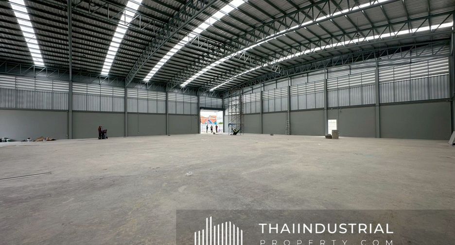 For rent and for sale warehouse in Bang Bo, Samut Prakan