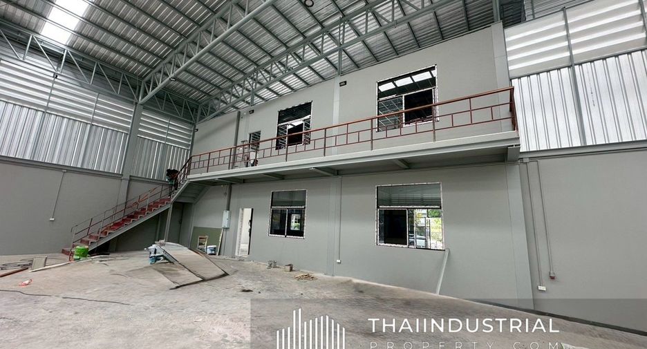 For rent and for sale warehouse in Bang Bo, Samut Prakan
