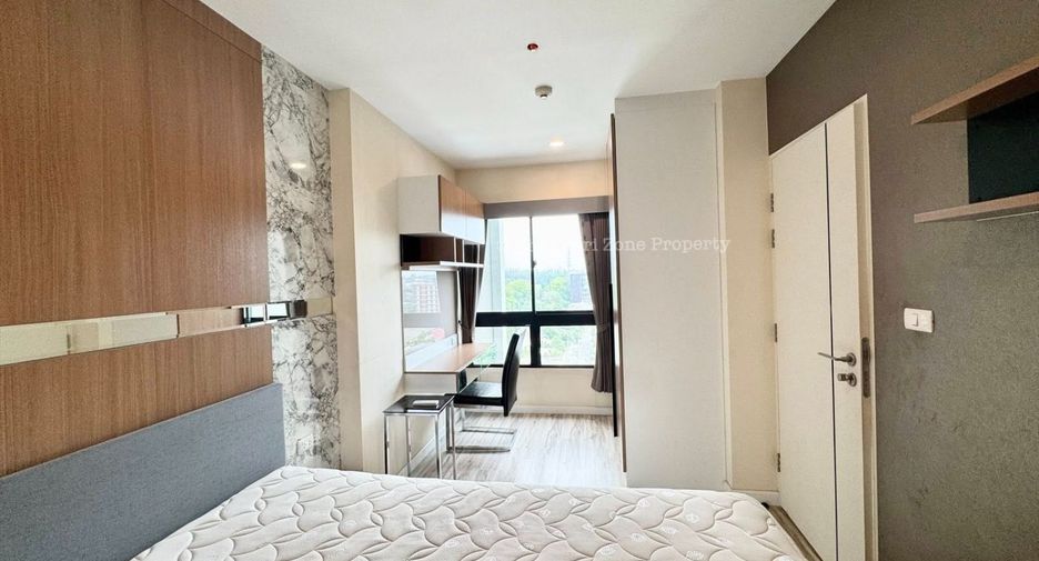 For rent studio condo in Si Racha, Chonburi