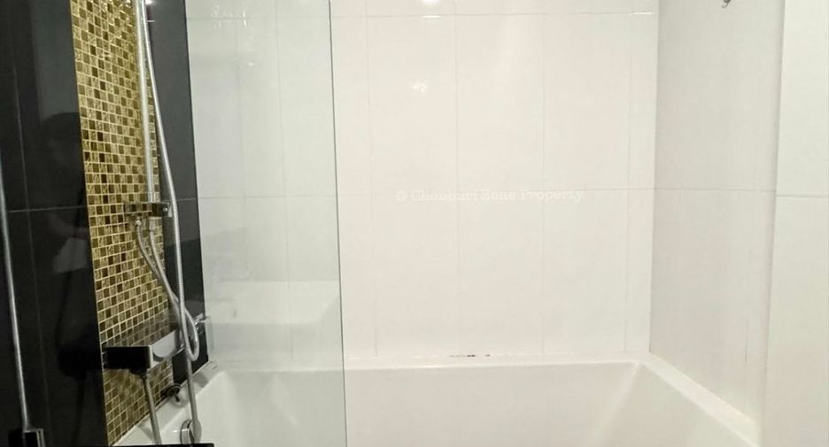 For rent studio condo in Si Racha, Chonburi