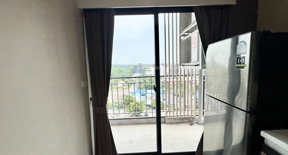 For rent studio condo in Si Racha, Chonburi