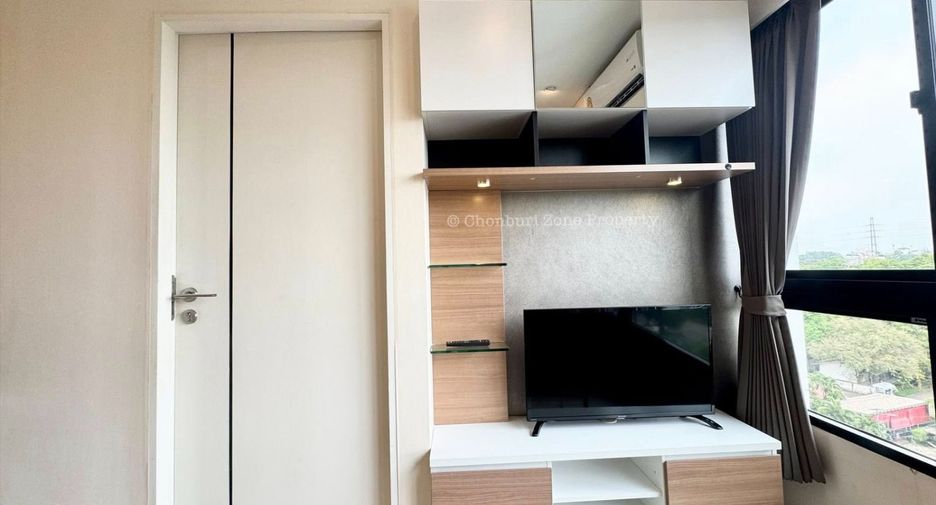 For rent studio condo in Si Racha, Chonburi