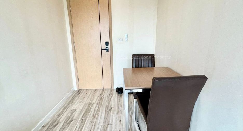 For rent studio condo in Si Racha, Chonburi