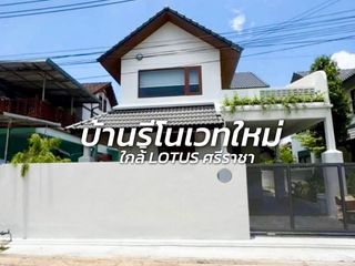 出租 3 卧室 独立屋 在 Si Racha, Chon Buri