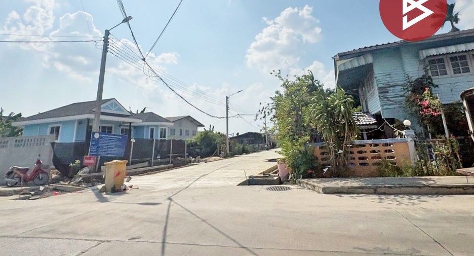 For sale land in Mueang Samut Prakan, Samut Prakan