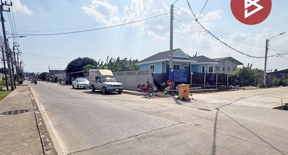 For sale land in Mueang Samut Prakan, Samut Prakan